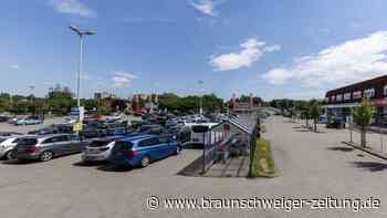 Ist es sinnvoll, diesen Parkplatz in Salzgitter zu überwachen?