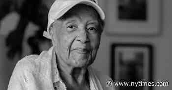 Elba Cabrera, Patron of Puerto Rican Culture in New York, Dies at 90