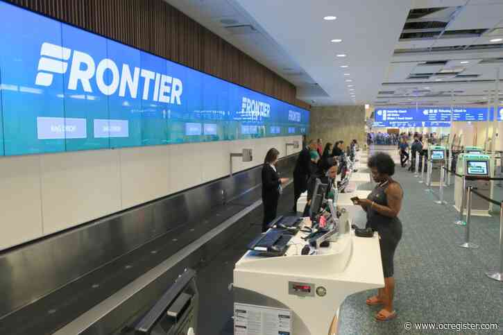 Frontier Airlines breaks away from ultra-low cost ticket model