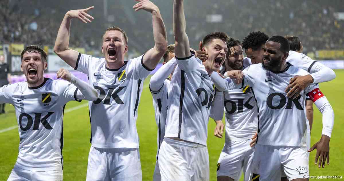 Play-offs voorbij voor geknakt Roda JC na pijnlijke nederlaag tegen NAC Breda