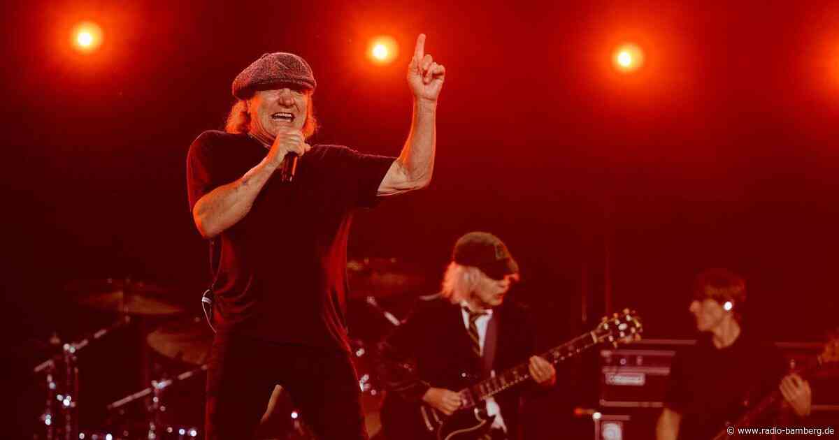 AC/DC rocken auf Schalke – Start der Europatour