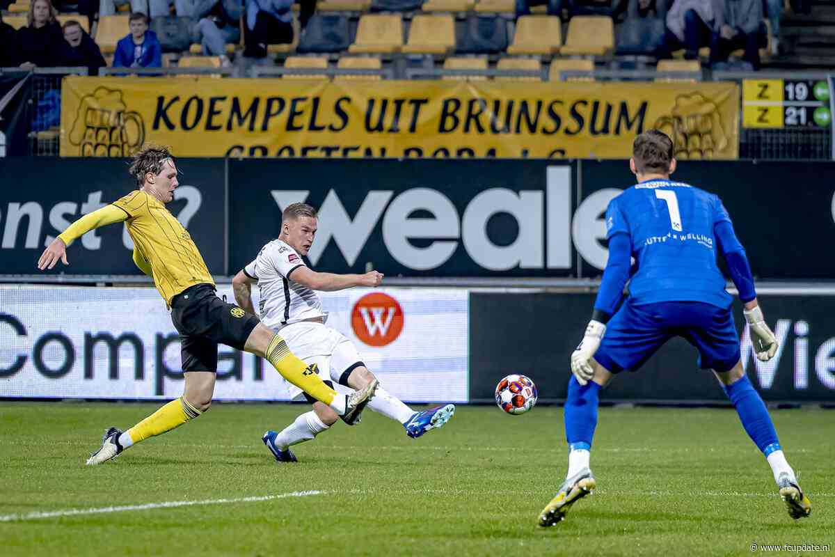NAC vernedert Roda in Kerkrade en mag blijven dromen van de Eredivisie