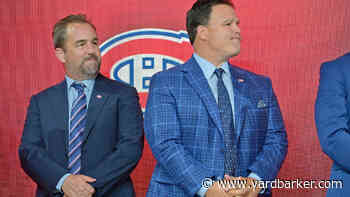 Montreal Canadiens’ Jeff Gorton Is Here to Stay