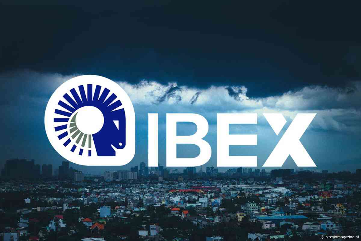 Ibex Pay stopt met bitcoin betalingen in de Verenigde Staten