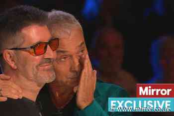 ITV Britain's Got Talent judge Bruno Tonioli reveals real reason he wears sunglasses indoors