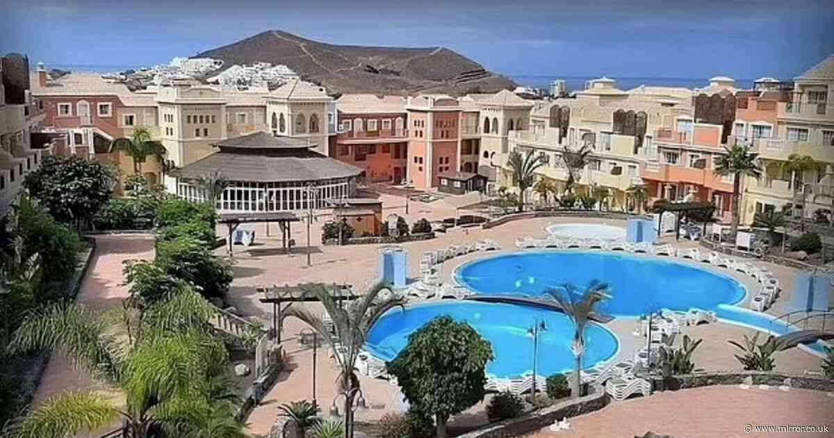 'Horrified' Tenerife tourist describes moment Brit girl, 6, pulled from hotel pool after falling in
