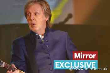 Sir Paul McCartney is now Britain's first billionaire musician as fortune soars