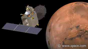 India's ambitious 2nd Mars mission to include a rover, helicopter, sky crane and a supersonic parachute