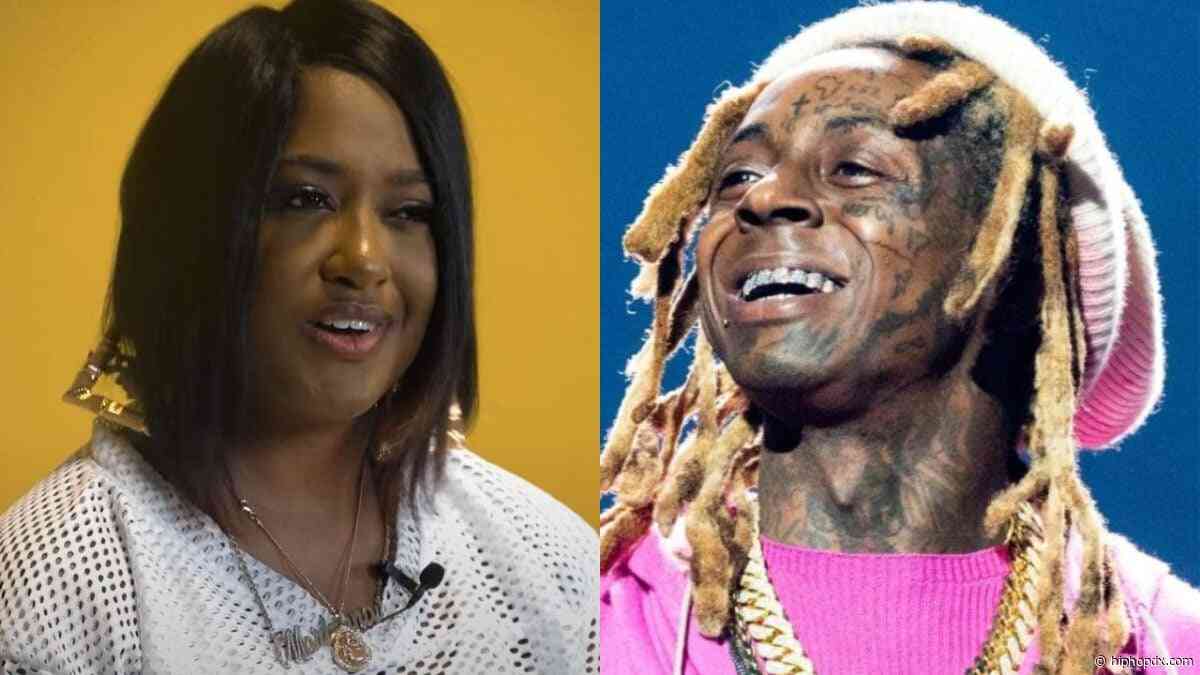 Rapsody Says Lil Wayne’s Verse Made Her Re-Write Her Bars “27 Times” For New Album