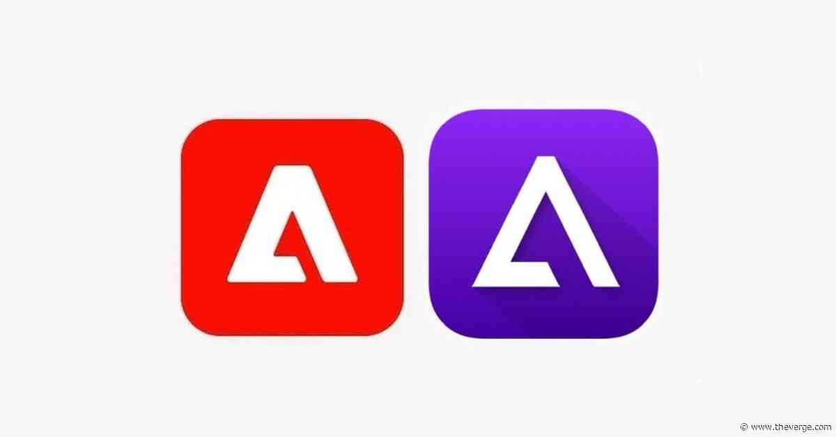 The Delta Emulator is changing its logo after Adobe threatened it