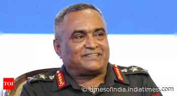 Indigenisation catalyst for growth of domestic arms production: Army chief