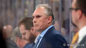Maple Leafs name Craig Berube as head coach
