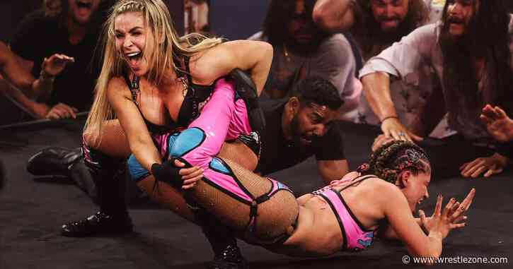 Lola Vice: NXT Underground Match Against Natalya Was Heartwarming, I’m Grateful