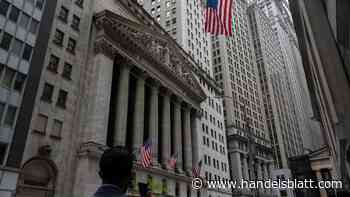 Dow Jones, S&P 500, Nasdaq: Dow Jones schließt erstmals über Marke von 40.000 Punkten