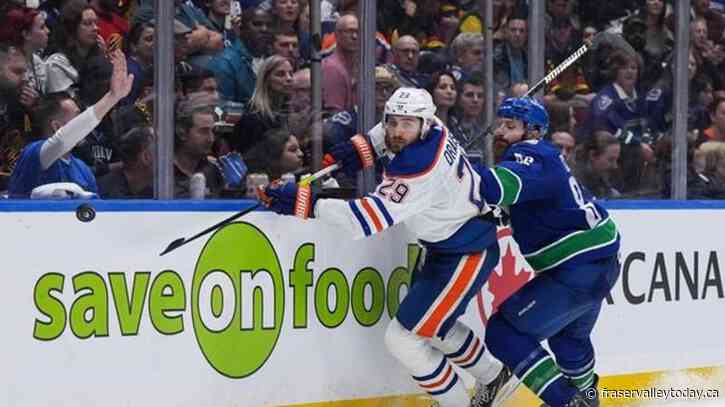 Draisaitl, Edmonton Oilers thinking ‘one game at a time’ ahead of must-win Game 6