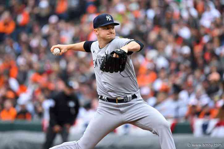 Clarke Schmidt impresses with 8 shutout innings leading Yankees to 5-0 sweep against Twins