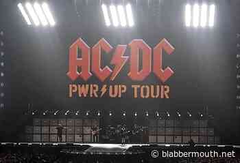 Watch: AC/DC Kicks Off 2024 'Power Up' European Tour In Gelsenkirchen, Germany