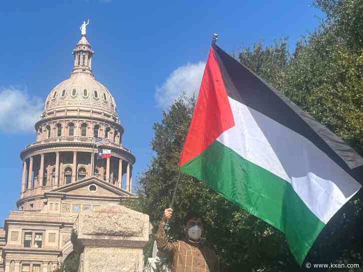 DPS to shut down Capitol grounds ahead of Nakba Day rally