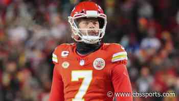 Harrison Butker's jersey becomes Chiefs' best-seller after controversial commencement speech