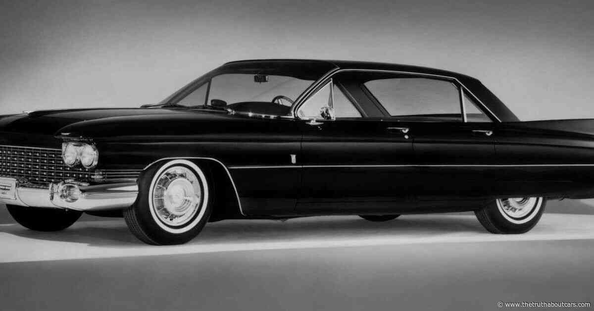 Rare Rides Icons: The Cadillac Eldorado, Distinctly Luxurious (Part XXV)