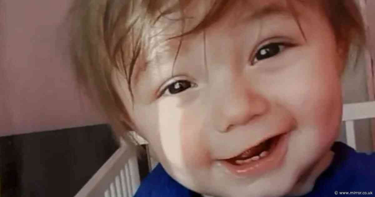 Grandparents deny killing two-year-old boy after he's found dead in their house
