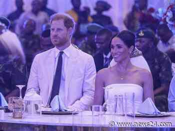 News24 | In Nigeria, Prince Harry promotes Invictus Games for veterans