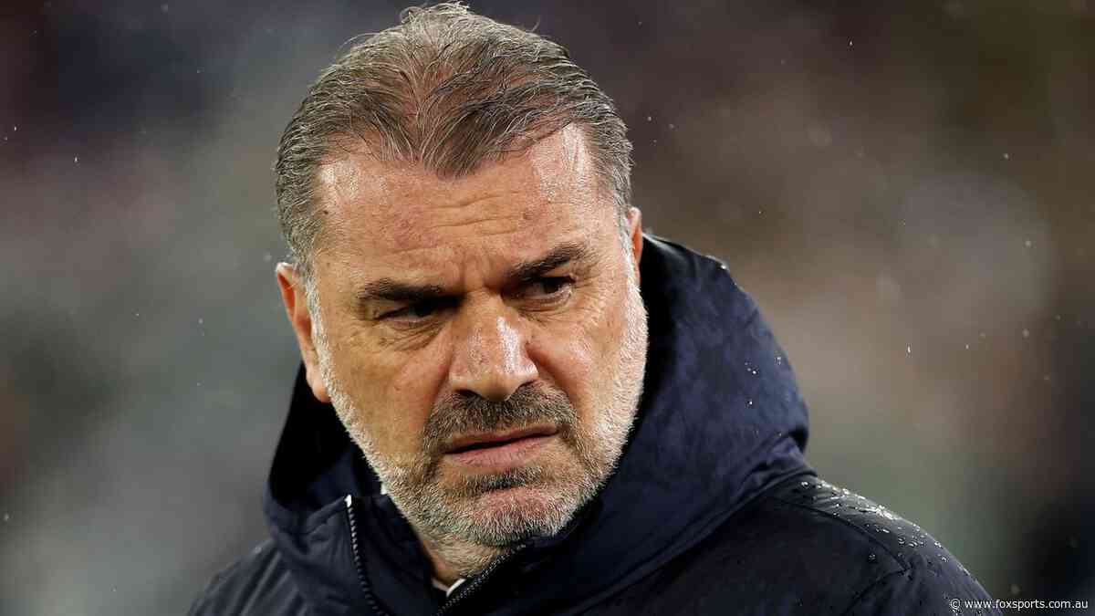 ‘Once I realised I’d got it wrong’: Ange Postecoglou on why Man City game was ‘worst experience’