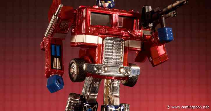 Hot Wheels Transformers Optimus Prime Pre-Order Date & Price Revealed