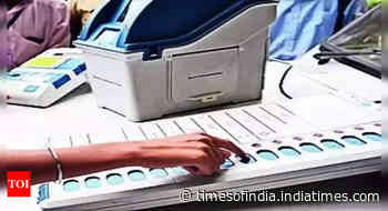 Election Commission's updated turnouts for 4 phases up votes by 1.07 crore