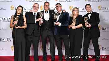 ED CHAMBERLIN: ITV Racing's BAFTA for our coverage of the 2023 Cheltenham Festival isn't just an award for us, it's for everyone in racing