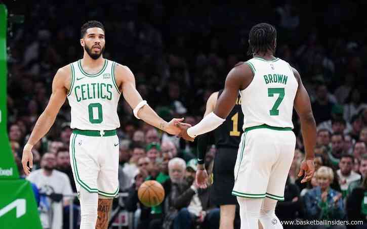 The Celtics’ Offensive Depth Was On Full Display Against The Cavaliers