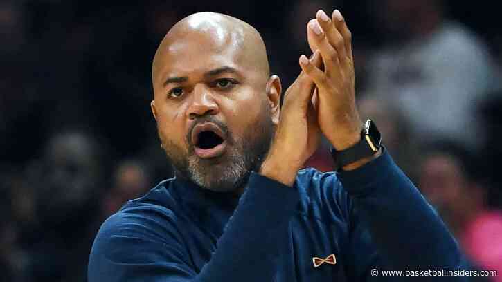 J.B. Bickerstaff’s job in ‘serious jeopardy’ after Cleveland’s playoff elimination