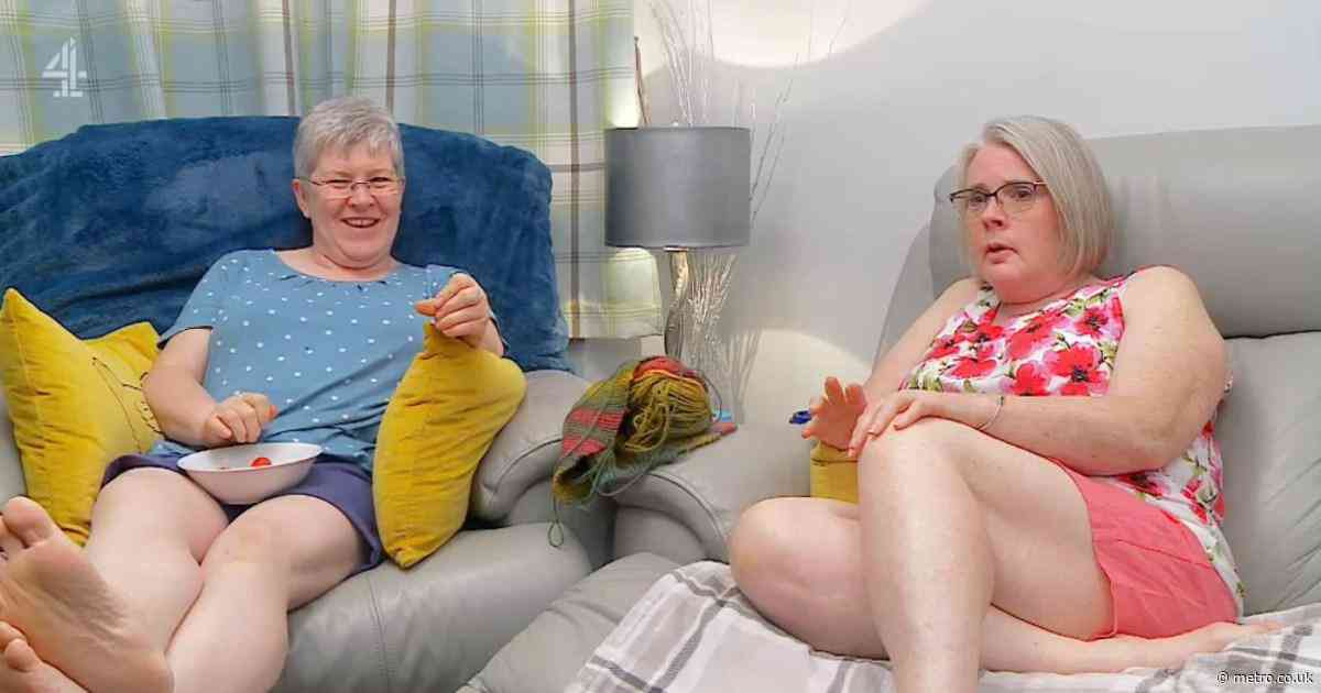 Gogglebox viewers ‘heaving’ over couple’s habit in front of cameras