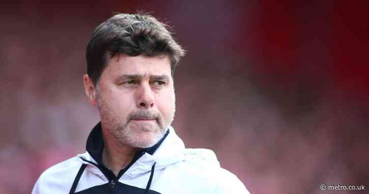 Mauricio Pochettino pinpoints the moment he feared he would be sacked by Chelsea