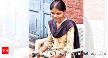 Abandoned 25 years ago, visually challenged girl grows up at rehab, cracks Maha job test