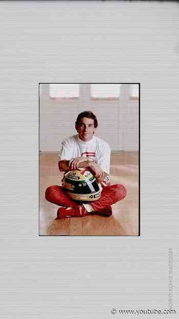 Friend. Teammate. Legend. 🧡 #Senna30 #SennaSempre
