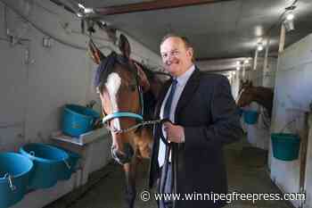 Sky’s the limit at Assiniboia Downs