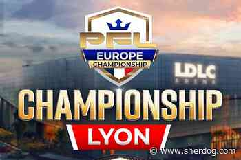 PFL Europe 2024 Finals to Go Down on Dec. 14 in Lyon, France