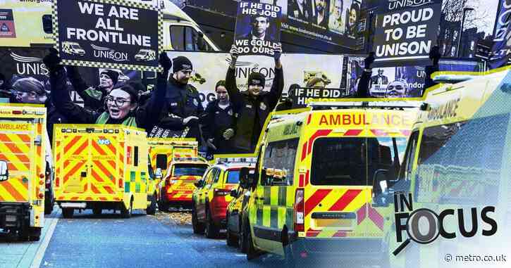 This is what paramedics want you to know about ‘horror’ ambulance wait times