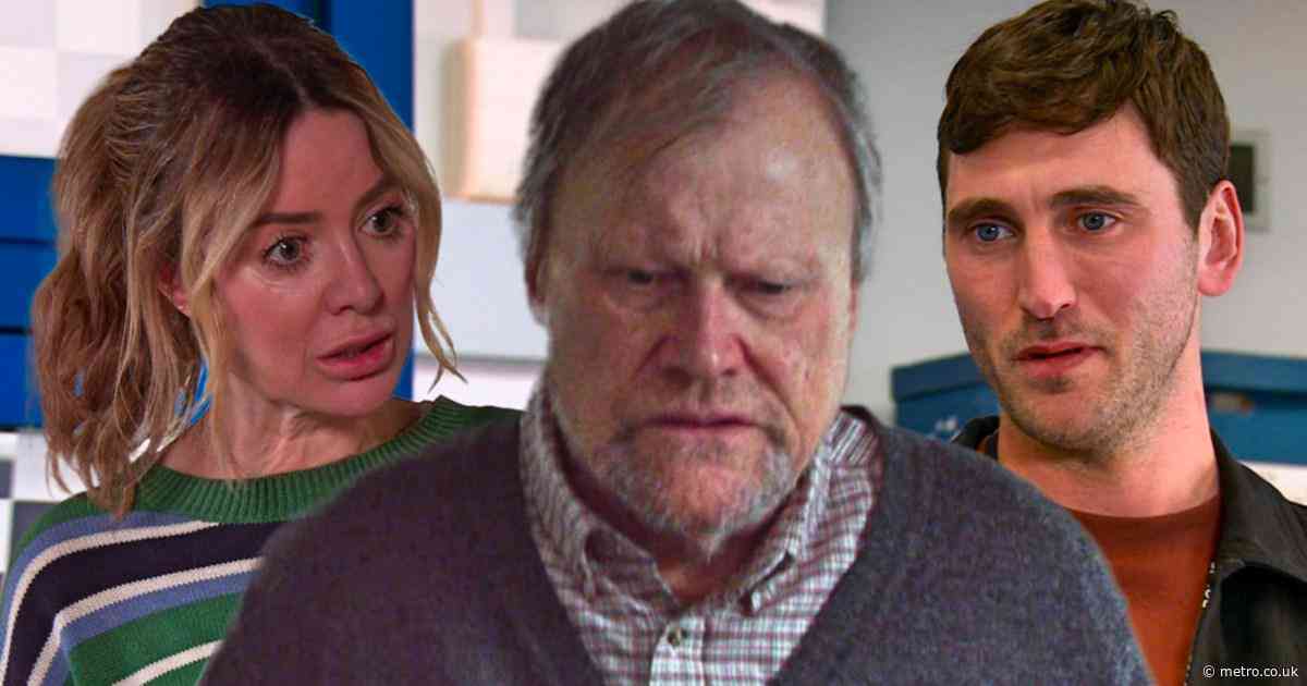 Coronation Street ‘confirms’ tragedy for jailed Roy Cropper as legend is forced to break the news in new spoiler videos