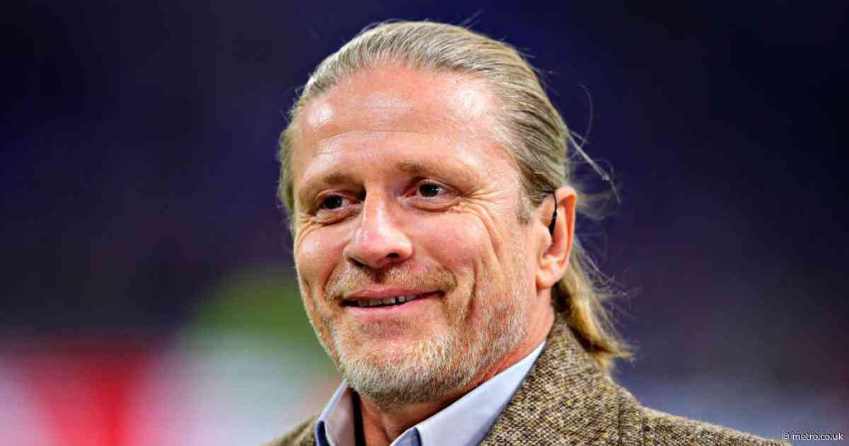 Emmanuel Petit urges Arsenal to do ‘everything’ to sign Premier League star ahead of Man Utd and Chelsea