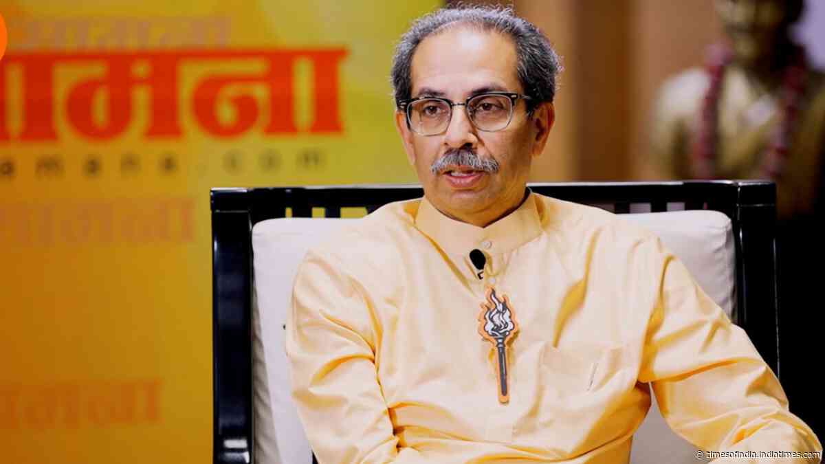 PM Modi is trying to instil a fear of Muslims: Uddhav Thackeray