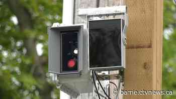 Township's photo radar cameras generate over $333,000 in fines in 3 months