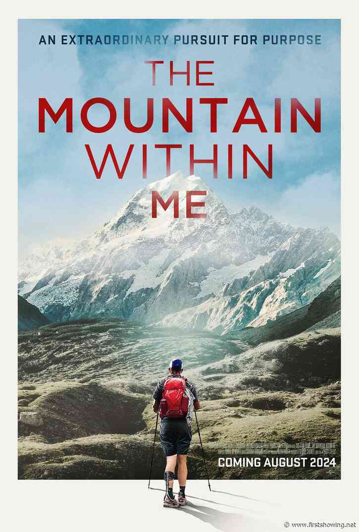 Official Trailer for 'The Mountain Within Me' Doc Following Ed Jackson