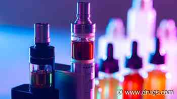 Use of Electronic Cigarettes Tied to Earlier Age at Onset of Adult Asthma