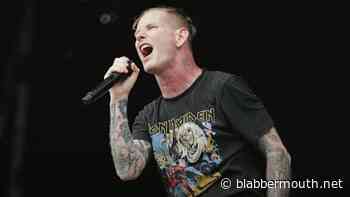 COREY TAYLOR's 'CMF2B… Or Not 2B' Album Of Covers And B-Sides Receives Digital Release