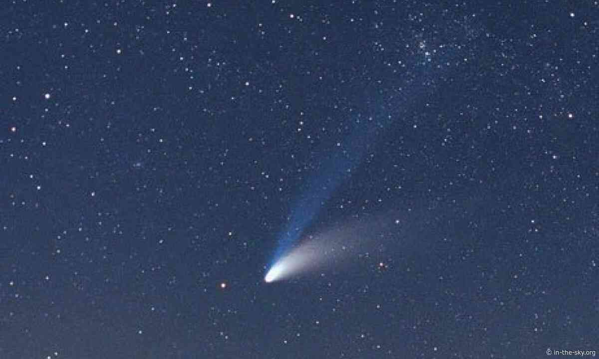 19 May 2024 (Tomorrow): Comet 46P/Wirtanen passes perihelion