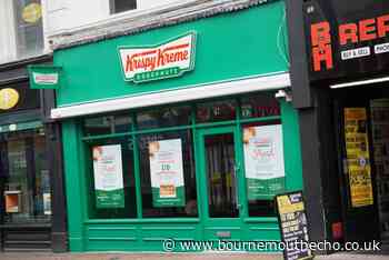 Krispy Kreme to open Dorset's first branch next week