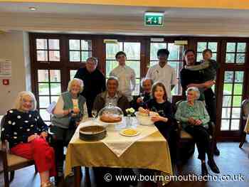 New Forest care home residents explore traditional recipes