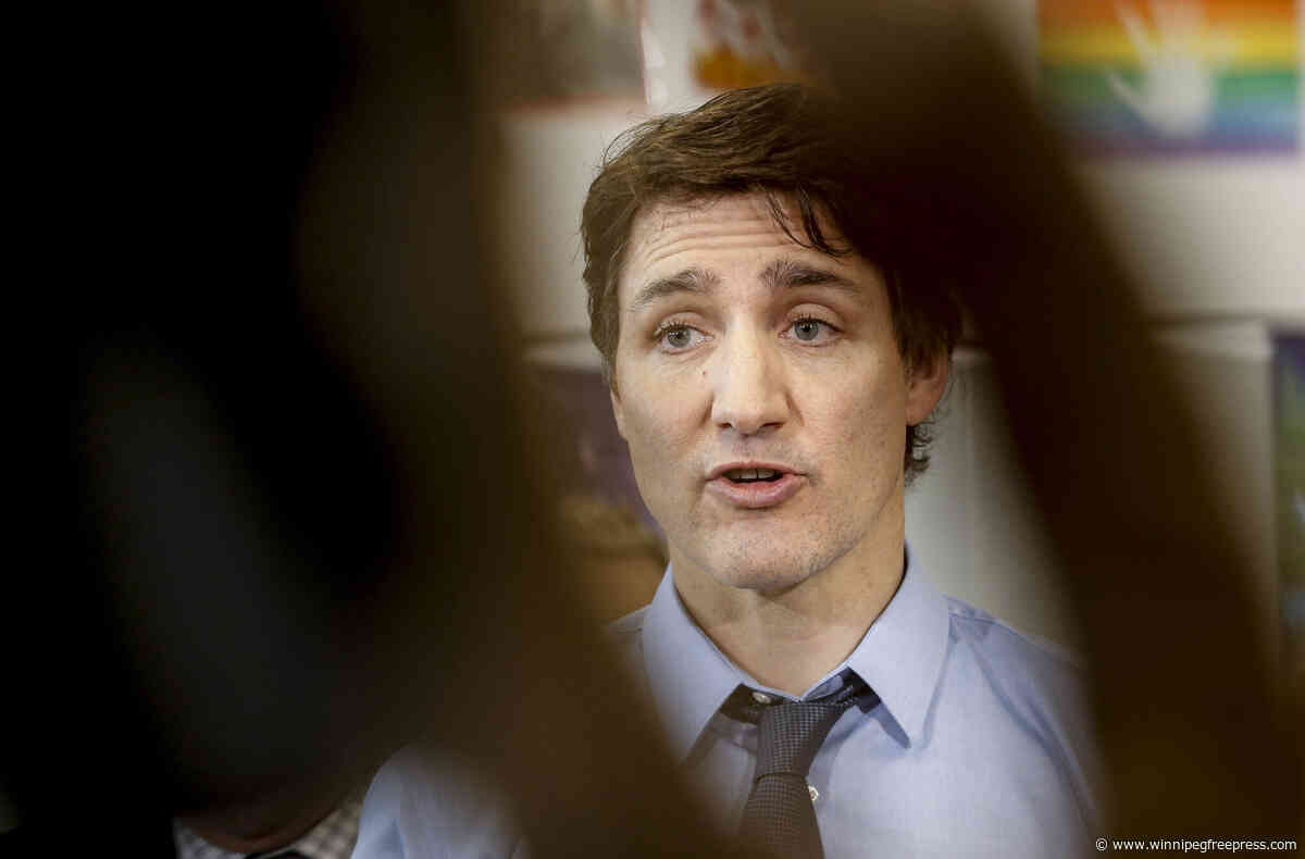 Trudeau in it to win it, denies it’s time for an exit strategy
